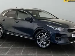 Grey Used 2021 Kia XCeed 3 SUV | £10,495 (Fair price)