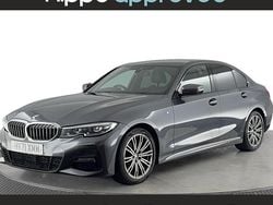 Used 2022 BMW 320 M Sport Sedan | £20,920 (Good price)