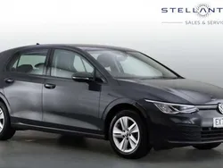 Used 2024 VW Golf VIII Life Hatchback | £15,672 (Super price)