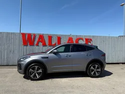 Grey Used 2021 Jaguar E-Pace R-Dynamic SUV | £22,995 (A bit pricey)