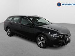 Black Used 2025 VW Passat Life Estate | £25,999