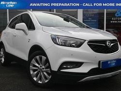 White Used 2016 Vauxhall Mokka X Elite SUV | £8,900 (Fair price)