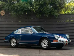 Blue Used 1967 Porsche 912 Coupe | £79,995