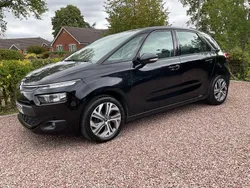 Black Used 2016 Citroën C4 Picasso SELECTION MPV | £5,290 (Fair price)