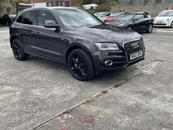 Grey Used 2013 Audi Q5 S-line plus SUV | £7,450 (Fair price)