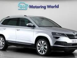 Used 2022 Skoda Karoq SE L SUV | £14,500 (Super price)