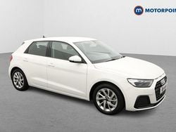 White Used 2023 Audi A1 Sport Hatchback | £17,399 (Good price)