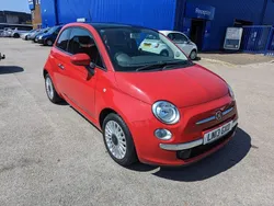 Red Used 2013 Fiat 500 Lounge Hatchback | £3,295 (Good price)
