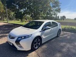White Used 2014 Vauxhall Ampera Hatchback | £5,791