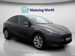 Used 2022 Tesla Model Y Long Range SUV | £27,100 (Good price)