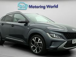 Used 2022 Hyundai Kona Premium SUV | £14,600 (Fair price)