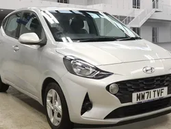 Used 2023 Hyundai i10 SE Hatchback | £14,099 (Fair price)