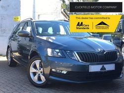 Grey Used 2018 Skoda Octavia SE Technology Estate | £6,990 (Fair price)