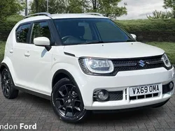 Used 2019 Suzuki Ignis SZ-T Hatchback | £7,498 (Good price)