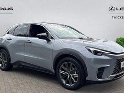 Used 2026 Lexus LBX SUV | £32,950 (Fair price)