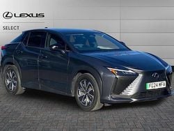 Grey Used 2024 Lexus RZ 450e SUV | £31,695 (Good price)