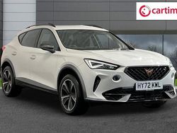 White Used 2023 Cupra Formentor SUV | £20,499 (Good price)