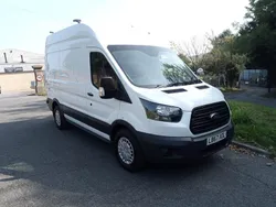 White Used 2018 Ford Transit Van | £7,995 (Super price)