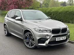 Donington grey Used 2017 BMW X5 M M Sport SUV | £32,990 (Super price)