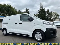 White Used 2021 Citroën Dispatch MPV | £7,750 (Good price)