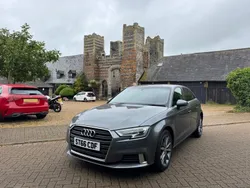Grey Used 2016 Audi A3 Sport Hatchback | £8,395