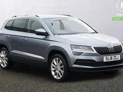 Used 2020 Skoda Karoq SE L SUV | £13,099 (Fair price)