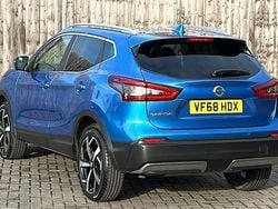 Used 2020 Nissan Qashqai Tekna SUV | £12,999 (Good price)
