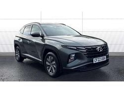 Grey Used 2022 Hyundai Tucson SE SUV | £21,478 (Good price)