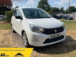 Used 2016 Suzuki Celerio SZ3 | £4,995 (Fair price)