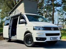 White Used 2014 VW California Beach Van | £37,991