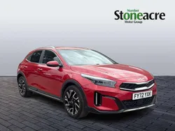 Red Used 2022 Kia XCeed 3 SUV | £16,995 (Fair price)