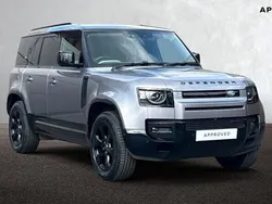 Eiger grey Used 2022 Land Rover Defender SE Dynamic SUV | £53,700 (Fair price)