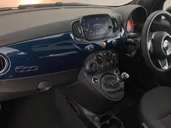 Blue Used 2023 Fiat 500 S Hatchback | £9,569 (Fair price)
