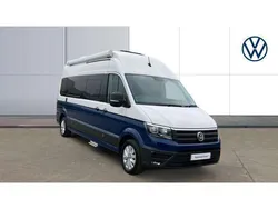Blue Used 2020 VW California California Van | £62,950 (A bit pricey)