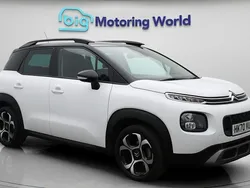 Used 2020 Citroën C3 Aircross Flair SUV | £13,000 (Fair price)
