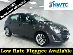 Grey Used 2015 Vauxhall Corsa Hatchback | £4,195 (Super price)
