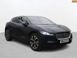 Used 2021 Jaguar I-Pace SE SUV | £19,895 (Fair price)