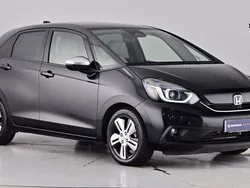Midnight blue beam Used 2021 Honda Jazz EX Hatchback | £16,995 (Fair price)