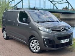 Grey Used 2022 Citroën Dispatch MPV | £17,999 (Expensive)