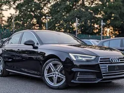 Used 2018 Audi A4 S-Line Sedan | £10,988 (Good price)