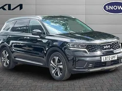 Used 2022 Kia Sorento 3 SUV | £32,495 (Fair price)
