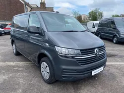 Grey Used 2024 VW T6.1 Startline Van | £25,994 (Good price)