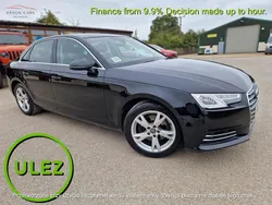 Black Used 2016 Audi A4 Sport Sedan | £8,995 (Good price)