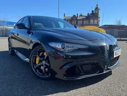 Used 2022 Alfa Romeo Giulia Quadrifoglio Sedan | £46,995