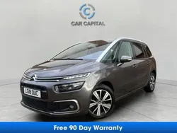 Grey Used 2018 Citroën Grand C4 Picasso Flair MPV | £9,980 (Good price)