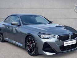 Grey Used 2025 BMW 220 M Sport Coupe | £33,309 (Good price)