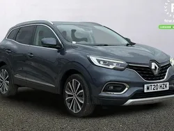 Grey Used 2020 Renault Kadjar Version S SUV | £10,999 (Fair price)