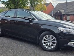 Black Used 2018 Ford Mondeo Zetec Hatchback | £5,999 (Good price)