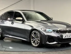 Grey Used 2020 BMW M340 Comfort Edition Sedan | £30,500 (Expensive)
