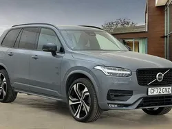 Used 2023 Volvo XC90 Ultimate SUV | £43,291 (Fair price)